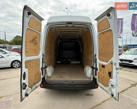 Белый Рено Мастер, объемом двигателя 2.3 л и пробегом 250 тыс. км за 16500 $, фото 16 на Automoto.ua