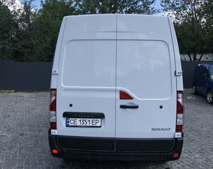 Белый Рено Мастер, объемом двигателя 2.3 л и пробегом 260 тыс. км за 15600 $, фото 6 на Automoto.ua
