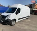 Белый Рено Мастер, объемом двигателя 2.3 л и пробегом 249 тыс. км за 16500 $, фото 1 на Automoto.ua