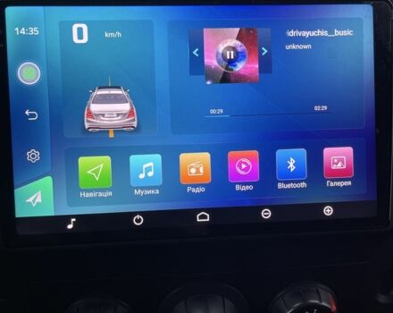 Білий Рено Мастєр, об'ємом двигуна 2.3 л та пробігом 400 тис. км за 19500 $, фото 4 на Automoto.ua