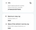 Белый Рено Мастер, объемом двигателя 2.3 л и пробегом 189 тыс. км за 16200 $, фото 7 на Automoto.ua