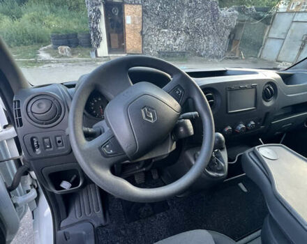 Белый Рено Мастер, объемом двигателя 0 л и пробегом 1000 тыс. км за 21000 $, фото 18 на Automoto.ua