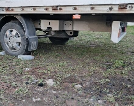 Білий Рено Мастєр, об'ємом двигуна 2.3 л та пробігом 400 тис. км за 2200 $, фото 6 на Automoto.ua
