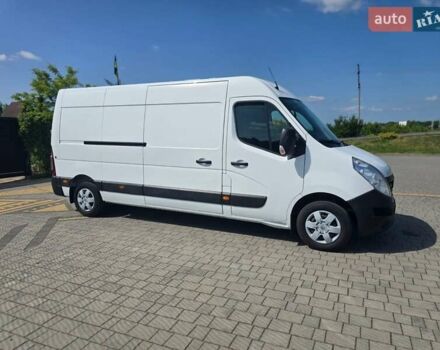 Белый Рено Мастер, объемом двигателя 2.3 л и пробегом 148 тыс. км за 16499 $, фото 19 на Automoto.ua