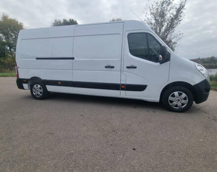 Рено Мастєр 2018 у Бердичеве на Automoto.ua Білий Рено Мастєр, об'ємом двигуна 2.3 л та пробігом 195 тис. км за 17500 $, фото 15 на Automoto.ua