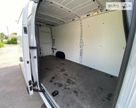 Белый Рено Мастер, объемом двигателя 2.3 л и пробегом 213 тыс. км за 16000 $, фото 20 на Automoto.ua