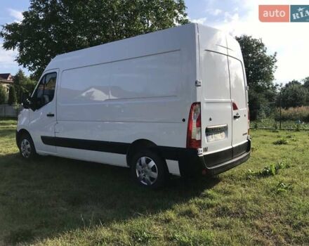 Білий Рено Мастєр, об'ємом двигуна 0 л та пробігом 273 тис. км за 14300 $, фото 16 на Automoto.ua