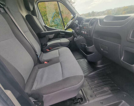 Рено Мастєр 2018 у Бердичеве на Automoto.ua Білий Рено Мастєр, об'ємом двигуна 2.3 л та пробігом 195 тис. км за 17500 $, фото 23 на Automoto.ua