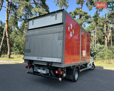 Белый Рено Мастер, объемом двигателя 2.3 л и пробегом 365 тыс. км за 22500 $, фото 21 на Automoto.ua