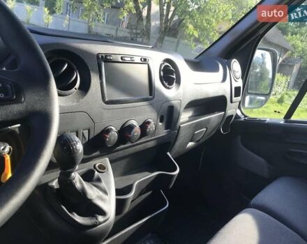Білий Рено Мастєр, об'ємом двигуна 0 л та пробігом 273 тис. км за 14300 $, фото 15 на Automoto.ua