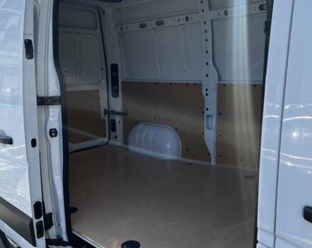Белый Рено Мастер, объемом двигателя 2.3 л и пробегом 226 тыс. км за 17300 $, фото 13 на Automoto.ua