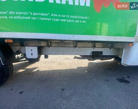 Белый Рено Мастер, объемом двигателя 2.3 л и пробегом 294 тыс. км за 17950 $, фото 17 на Automoto.ua
