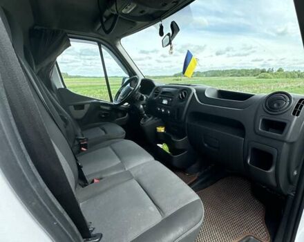 Белый Рено Мастер, объемом двигателя 2.3 л и пробегом 570 тыс. км за 12800 $, фото 7 на Automoto.ua