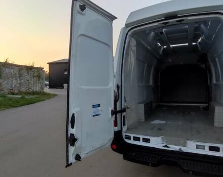 Белый Рено Мастер, объемом двигателя 2.3 л и пробегом 298 тыс. км за 16550 $, фото 17 на Automoto.ua