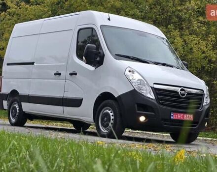 Білий Рено Мастєр, об'ємом двигуна 2.3 л та пробігом 183 тис. км за 16800 $, фото 4 на Automoto.ua