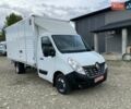 Белый Рено Мастер, объемом двигателя 2.3 л и пробегом 198 тыс. км за 18800 $, фото 1 на Automoto.ua