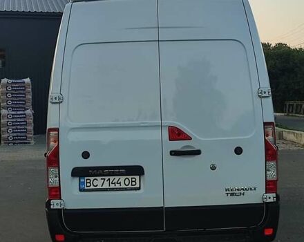Белый Рено Мастер, объемом двигателя 2.3 л и пробегом 298 тыс. км за 16550 $, фото 20 на Automoto.ua