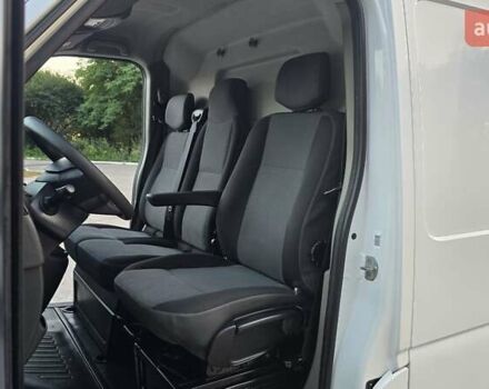 Белый Рено Мастер, объемом двигателя 2.3 л и пробегом 172 тыс. км за 17500 $, фото 22 на Automoto.ua