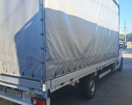 Білий Рено Мастєр, об'ємом двигуна 2.3 л та пробігом 420 тис. км за 17500 $, фото 7 на Automoto.ua