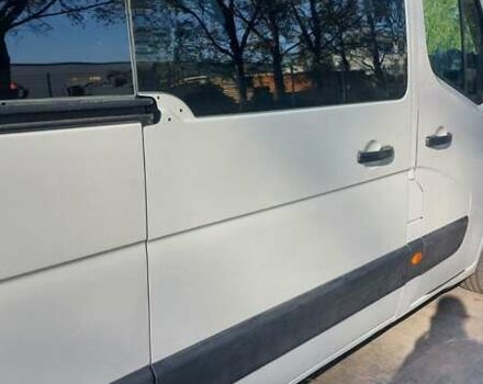 Рено Мастєр 2018 у Дубно на Automoto.ua Білий Рено Мастєр, об'ємом двигуна 2.3 л та пробігом 261 тис. км за 20550 $, фото 12 на Automoto.ua