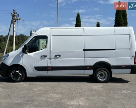 Рено Мастер 2018 в Дубно на Automoto.ua Белый Рено Мастер, объемом двигателя 0 л и пробегом 290 тыс. км за 17800 $, фото 6 на Automoto.ua