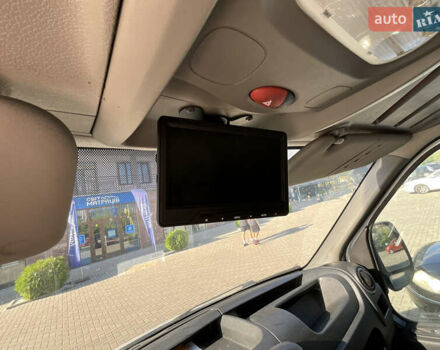 Белый Рено Мастер, объемом двигателя 2.3 л и пробегом 193 тыс. км за 23500 $, фото 17 на Automoto.ua