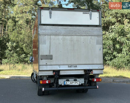Белый Рено Мастер, объемом двигателя 2.3 л и пробегом 365 тыс. км за 22500 $, фото 36 на Automoto.ua