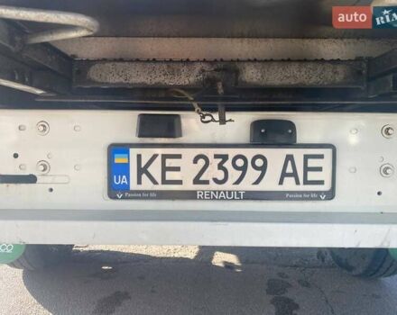 Белый Рено Мастер, объемом двигателя 2.3 л и пробегом 294 тыс. км за 17950 $, фото 26 на Automoto.ua