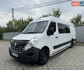 Белый Рено Мастер, объемом двигателя 2.3 л и пробегом 510 тыс. км за 24850 $, фото 1 на Automoto.ua