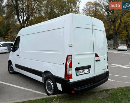 Белый Рено Мастер, объемом двигателя 2.3 л и пробегом 172 тыс. км за 15700 $, фото 4 на Automoto.ua