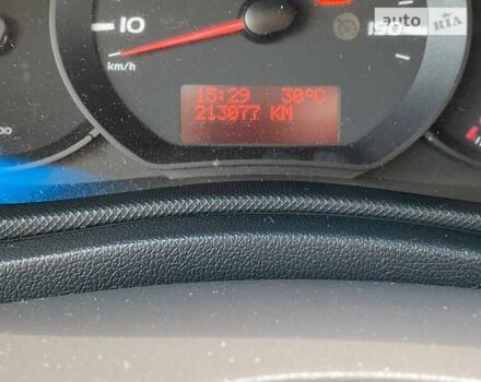 Белый Рено Мастер, объемом двигателя 2.3 л и пробегом 213 тыс. км за 16000 $, фото 22 на Automoto.ua