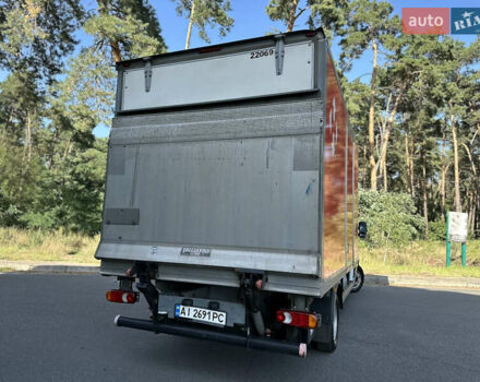 Белый Рено Мастер, объемом двигателя 2.3 л и пробегом 365 тыс. км за 22500 $, фото 22 на Automoto.ua