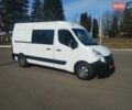 Белый Рено Мастер, объемом двигателя 2.3 л и пробегом 239 тыс. км за 15300 $, фото 1 на Automoto.ua