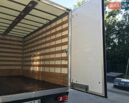 Белый Рено Мастер, объемом двигателя 2.3 л и пробегом 174 тыс. км за 18600 $, фото 37 на Automoto.ua