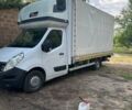 Білий Рено Мастєр, об'ємом двигуна 2.3 л та пробігом 325 тис. км за 20200 $, фото 15 на Automoto.ua