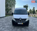 Белый Рено Мастер, объемом двигателя 2.3 л и пробегом 193 тыс. км за 18450 $, фото 3 на Automoto.ua