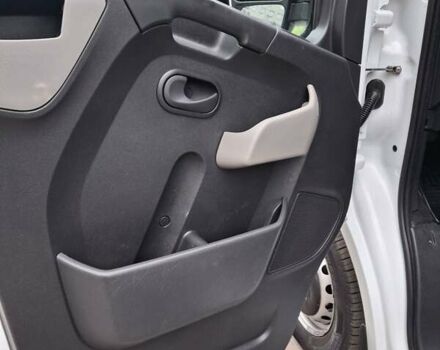 Рено Мастер 2018 в Дубно на Automoto.ua Белый Рено Мастер, объемом двигателя 2.3 л и пробегом 311 тыс. км за 16600 $, фото 21 на Automoto.ua