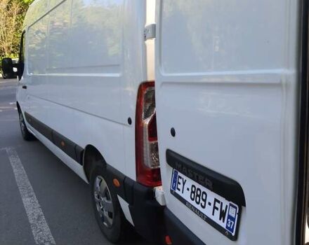 Белый Рено Мастер, объемом двигателя 0 л и пробегом 289 тыс. км за 17300 $, фото 28 на Automoto.ua