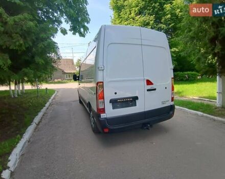 Белый Рено Мастер, объемом двигателя 0 л и пробегом 196 тыс. км за 15499 $, фото 6 на Automoto.ua