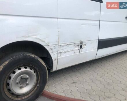 Белый Рено Мастер, объемом двигателя 2.3 л и пробегом 264 тыс. км за 14700 $, фото 5 на Automoto.ua