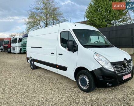 Белый Рено Мастер, объемом двигателя 2.3 л и пробегом 220 тыс. км за 15450 $, фото 13 на Automoto.ua