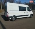 Белый Рено Мастер, объемом двигателя 2.3 л и пробегом 239 тыс. км за 15300 $, фото 9 на Automoto.ua
