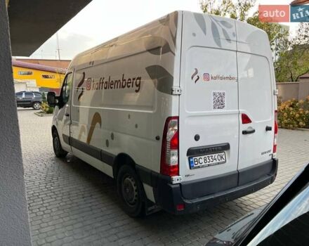 Белый Рено Мастер, объемом двигателя 2.3 л и пробегом 115 тыс. км за 18000 $, фото 19 на Automoto.ua