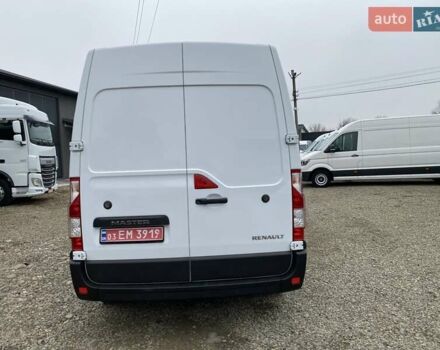 Белый Рено Мастер, объемом двигателя 2.3 л и пробегом 220 тыс. км за 15700 $, фото 17 на Automoto.ua