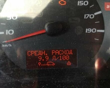 Белый Рено Мастер, объемом двигателя 2.3 л и пробегом 115 тыс. км за 18000 $, фото 10 на Automoto.ua