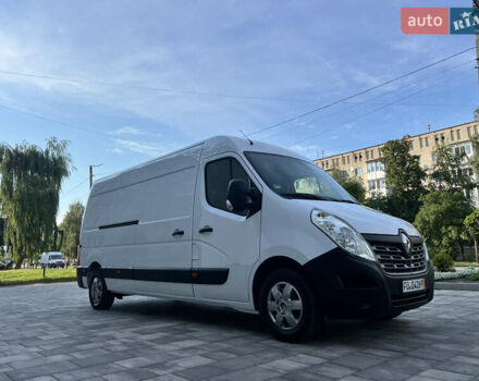 Белый Рено Мастер, объемом двигателя 2.3 л и пробегом 193 тыс. км за 18450 $, фото 6 на Automoto.ua