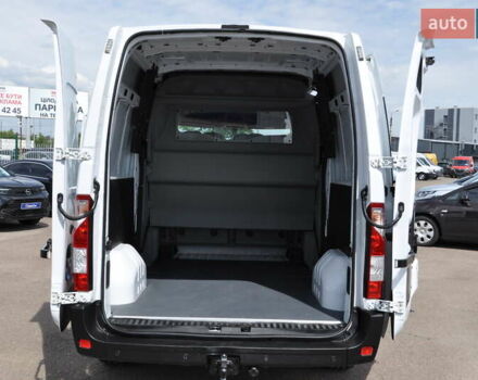 Рено Мастер 2018 в Киеве на Automoto.ua Белый Рено Мастер, объемом двигателя 2.3 л и пробегом 264 тыс. км за 22500 $, фото 58 на Automoto.ua
