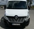 Белый Рено Мастер, объемом двигателя 2.3 л и пробегом 226 тыс. км за 17300 $, фото 1 на Automoto.ua