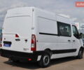 Белый Рено Мастер, объемом двигателя 2.3 л и пробегом 264 тыс. км за 22500 $, фото 6 на Automoto.ua