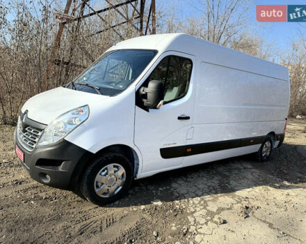 Белый Рено Мастер, объемом двигателя 0 л и пробегом 240 тыс. км за 17800 $, фото 4 на Automoto.ua